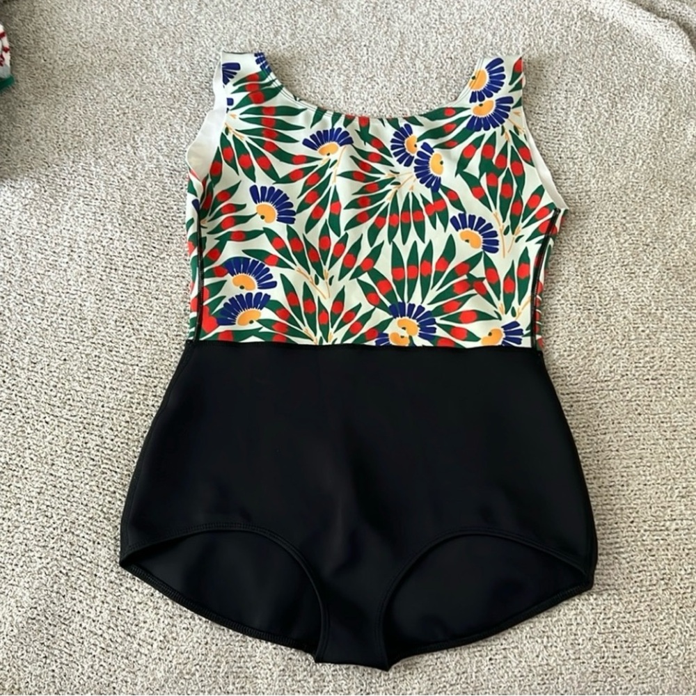 Anthro • The Seea Swimsuit